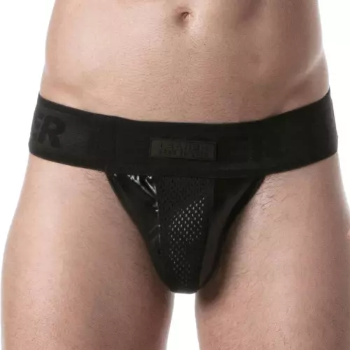 Jockstrap Brut Schwarz – 1/5