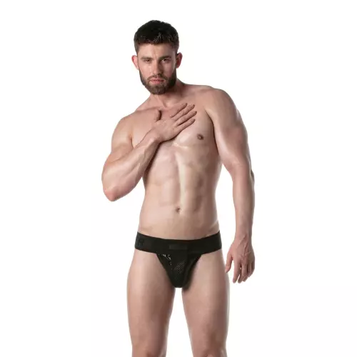 Jockstrap Brut Schwarz – 3/5