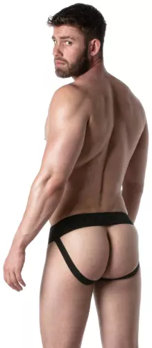 Jockstrap Brut Schwarz – 5/5