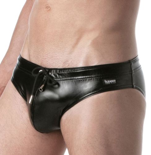 Slip Brut Noir