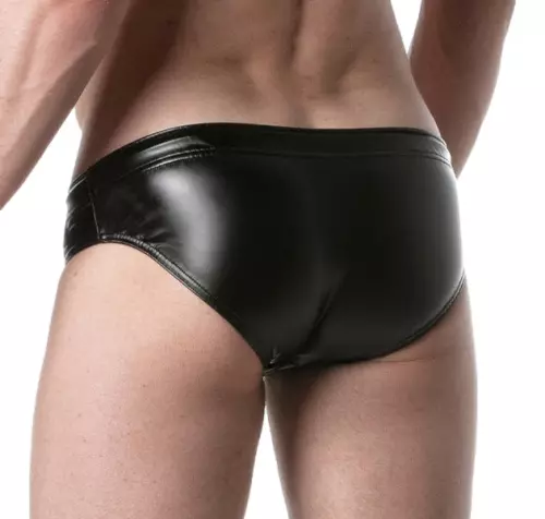 Slip Brut Schwarz – 2/4