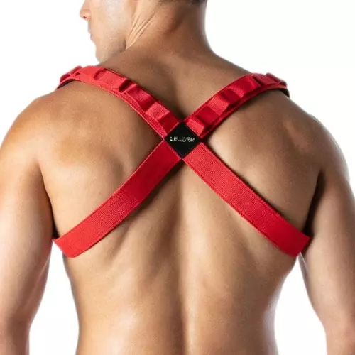 Harness COMBAT Rot – 2/4