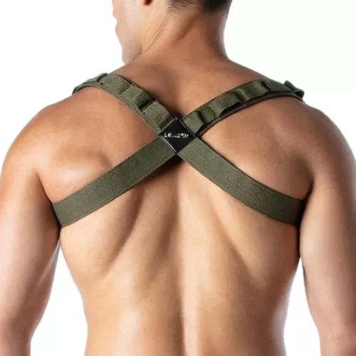 Harness COMBAT Khaki – 2/5
