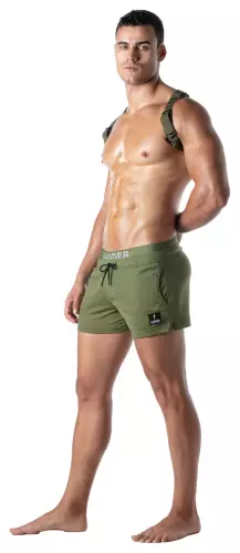 Harness COMBAT Khaki – 3/5