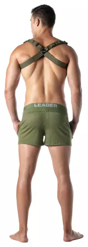 Harness COMBAT Khaki – 5/5
