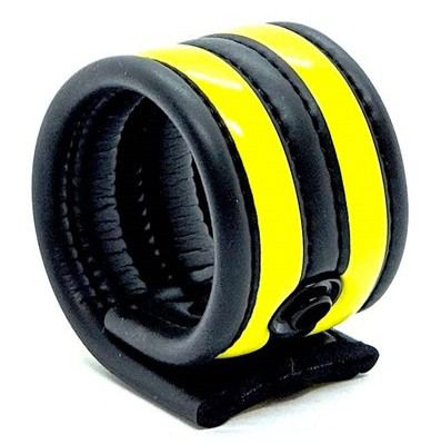 Ballstretcher Race Neopreen Geel