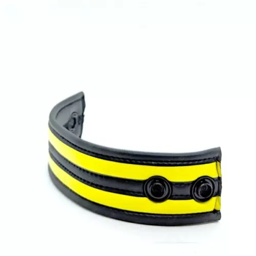 Ballstretcher Race Neopren Gelb – 2/7