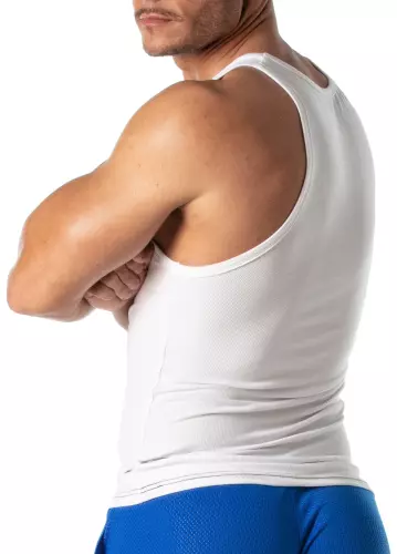Tanktop GI ARMY Weiß – 2/4