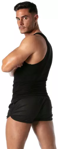 Tanktop GI ARMY Schwarz – 4/4