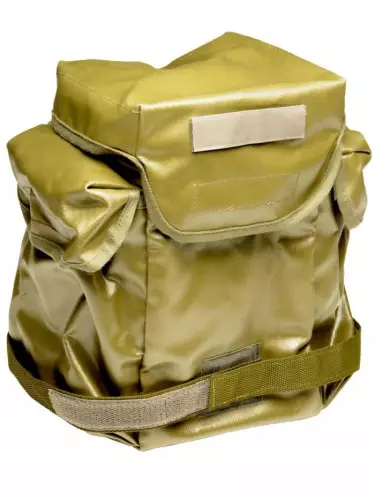 Gasmaske MP5 mit Aufbewahrungstasche – 4/13