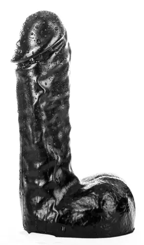 Dildo AB62 Colin All Black 15 x 5cm – 5/6