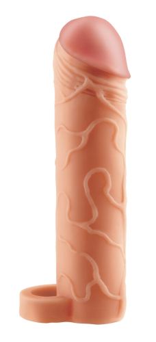 Penishülle Perfect X-Tensions 16 x 4,5 cm