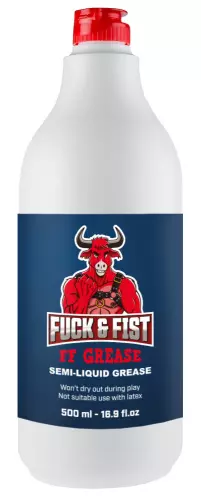 Melkfett FF Grease 500ml – 1/3