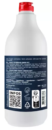 Melkfett FF Grease 500ml – 2/3