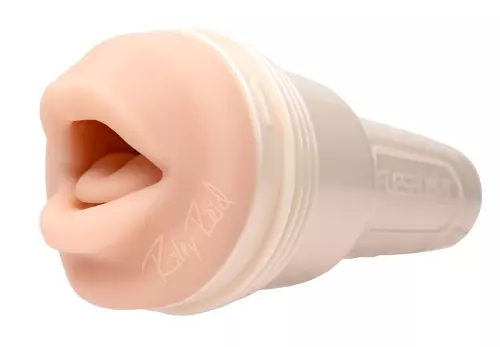 Masturbator Fleshlight Riley Reid Insomnia Mund – 5/6