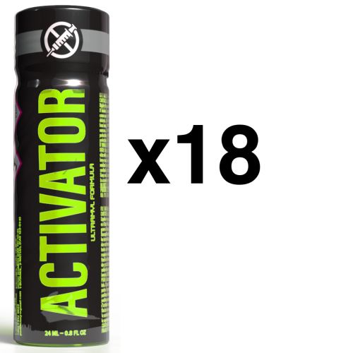 Activator UltrAmyl 24ml x18
