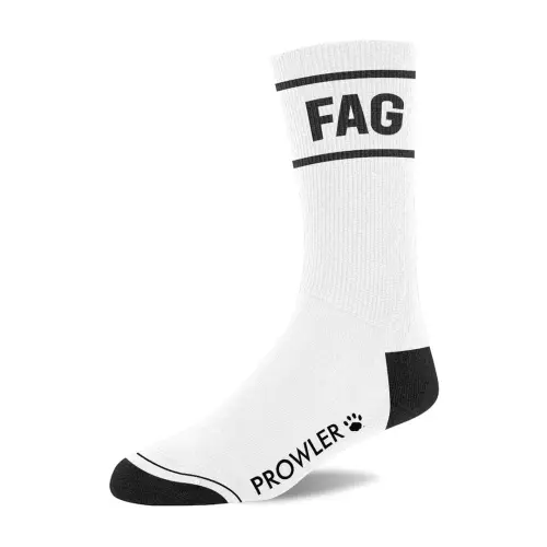 Socken Fag Weiß – 2/2