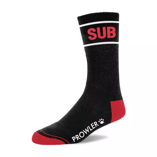 Socken Sub Schwarz – 2/2