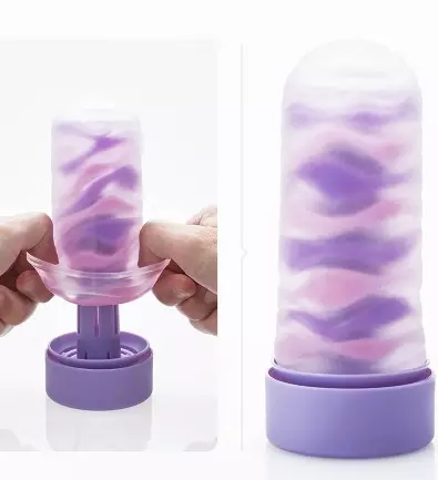 Masturbator Arte Drape Violett – 2/4