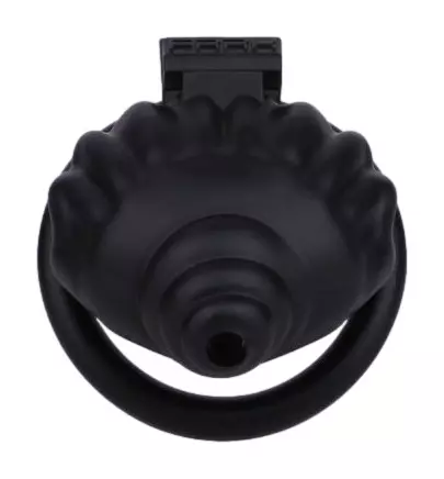 Käfig Shellina 6,5 x 4,5 cm Schwarz – 5/5