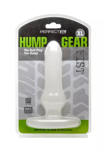 Hump Gear XL Transparent 18 x 6 cm – 2/5