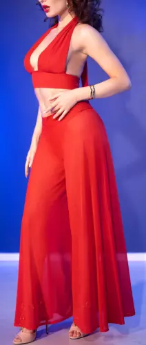 3-teiliges Set Monika Rot – 4/4