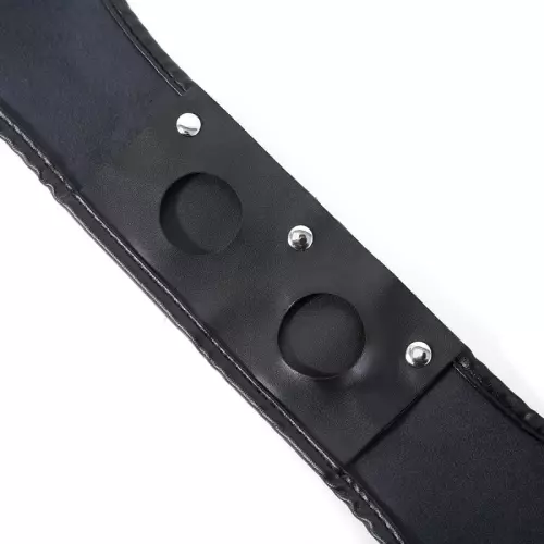 Tanga mit doppeltem Dildo Pantietan 13 x 3,8 cm – 3/6