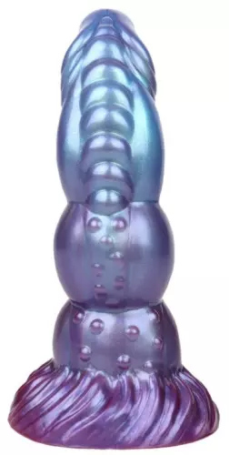 Dildo Wormtail 17 x 6 cm – 3/7