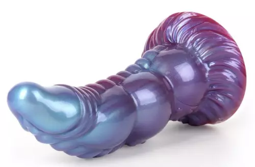 Dildo Wormtail 17 x 6 cm – 5/7