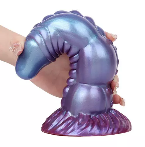 Dildo Wormtail 17 x 6 cm – 7/7