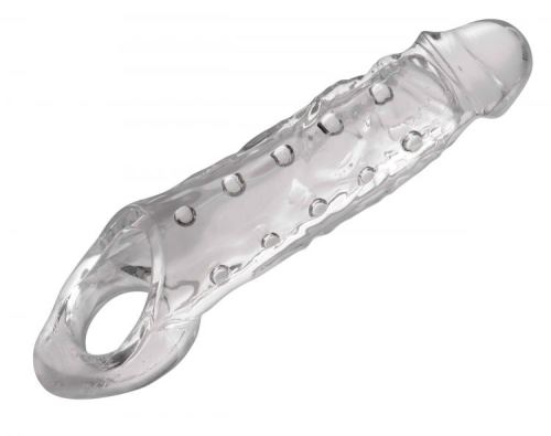 Penishülle Transparent 15 x 4,5 cm