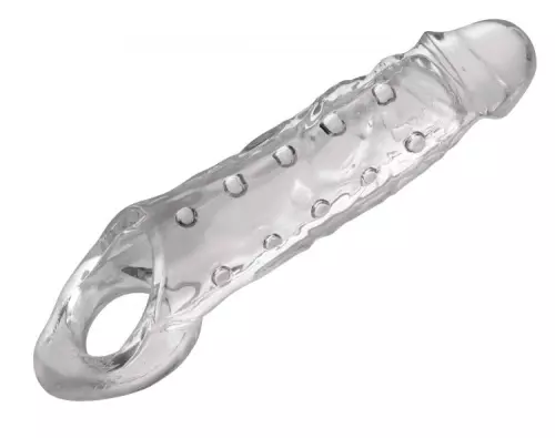 Penishülle Transparent 15 x 4,5 cm – 1/5
