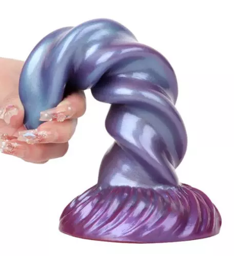 Dildo Unikhorn 17 x 5,2 cm – 4/4