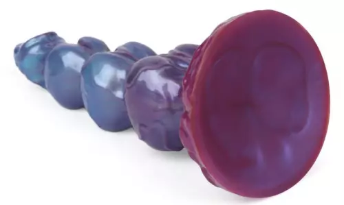 Dildo Skorbeads M 24 x 6,8 cm – 6/7