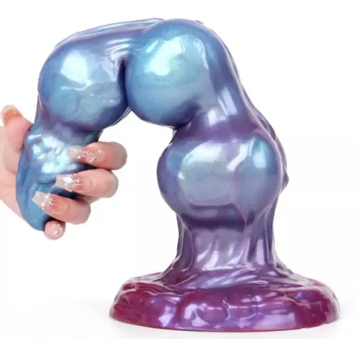 Dildo Skorbeads M 24 x 6,8 cm – 7/7