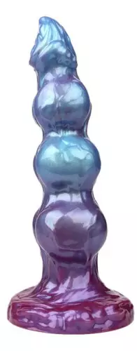 Dildo Skorbeads S 19 x 5,6 cm – 4/7