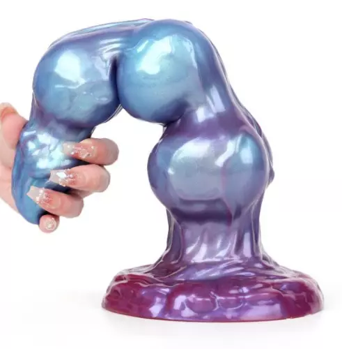 Dildo Skorbeads S 19 x 5,6 cm – 7/7