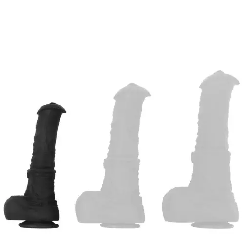 Dildo Equalia S 21,5 x 6 cm – 1/4