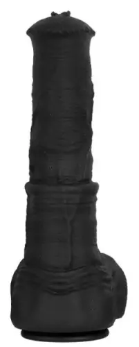 Dildo Equalia M 25,5 x 8 cm – 3/4