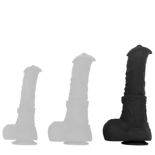 Dildo Equalia L 29 x 9,5 cm – 1/4