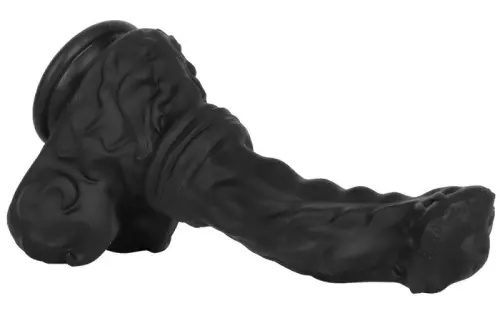 Dildo Starper M 25 x 8 cm – 5/7