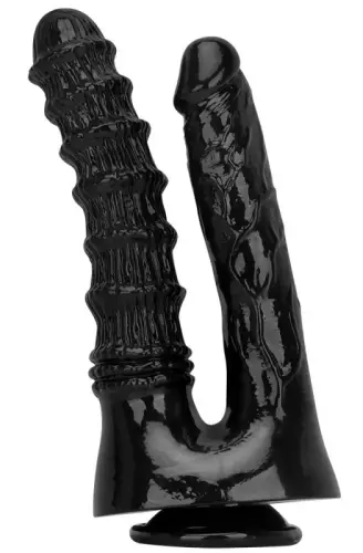 Doppel-Dildo Dobletex 22 x 4,8 cm – 1/3
