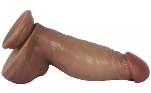 Dildo Inferno Cristo 13 x 5 cm – 6/7