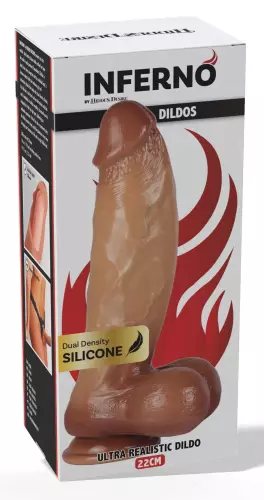 Dildo Flavio 18 x 5.3cm – 2/7