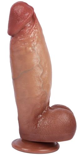 Gode Réaliste GALLO 17 x 5.5cm