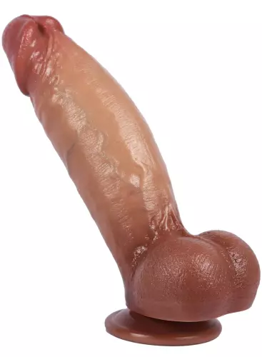 Realistisches Dildo GALLO 17 x 5.5cm – 4/8