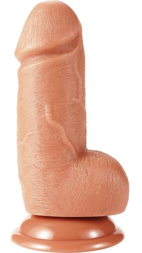 Gode Réaliste INFERNO JULIO 10 x 4.6cm