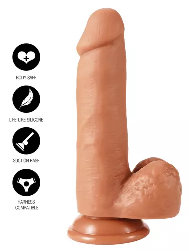 Dildo Inferno Karlo 13 x 4cm – 6/6