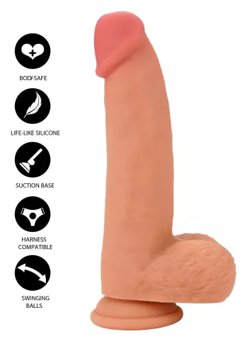 Dildo Inferno Marcello 14 x 4cm – 10/10