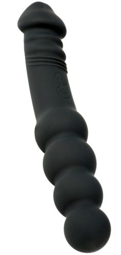 Double Gode Vibrant Dick'n Balls 23 x 4cm
